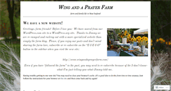 Desktop Screenshot of jtwhite5.wordpress.com