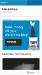 Mobile Screenshot of blkmps.wordpress.com