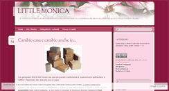 Desktop Screenshot of monicamarghetti.wordpress.com