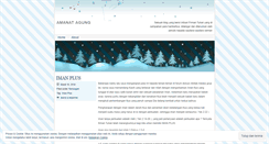 Desktop Screenshot of hjl153.wordpress.com