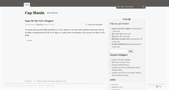 Desktop Screenshot of kepsblogg.wordpress.com