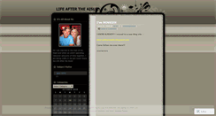 Desktop Screenshot of craftyashley.wordpress.com