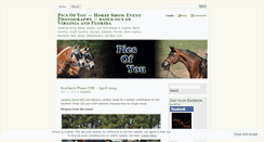 Desktop Screenshot of picsofyou.wordpress.com
