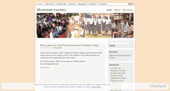 Desktop Screenshot of humanistuganda.wordpress.com