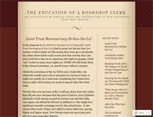 Tablet Screenshot of bookchinshop.wordpress.com