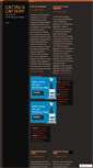 Mobile Screenshot of cattailscattery.wordpress.com