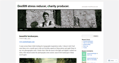 Desktop Screenshot of 1manandalightbulb.wordpress.com