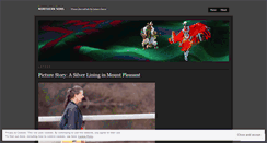 Desktop Screenshot of northernsons.wordpress.com