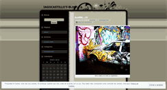 Desktop Screenshot of iagocastillo.wordpress.com