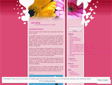 Tablet Screenshot of izvi.wordpress.com