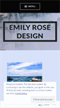 Mobile Screenshot of emilyrosephotographie.wordpress.com