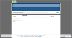Desktop Screenshot of ohanasoftware.wordpress.com