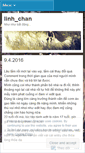 Mobile Screenshot of linhchan.wordpress.com