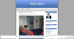 Desktop Screenshot of gsyoung.wordpress.com