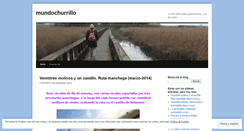 Desktop Screenshot of mundochurrillo.wordpress.com