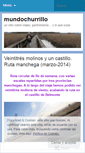 Mobile Screenshot of mundochurrillo.wordpress.com