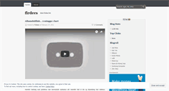 Desktop Screenshot of firdees.wordpress.com