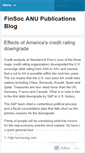 Mobile Screenshot of finsocanu.wordpress.com