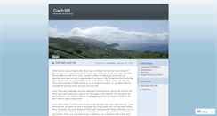 Desktop Screenshot of coachrm.wordpress.com