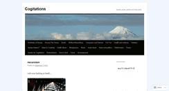 Desktop Screenshot of berrybok.wordpress.com
