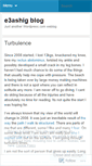 Mobile Screenshot of e3ashig.wordpress.com