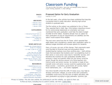 Tablet Screenshot of fundingteachers.wordpress.com