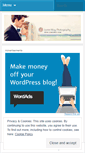 Mobile Screenshot of jmayphotoanddesign.wordpress.com