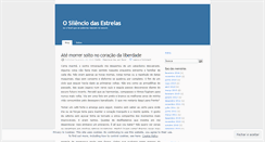 Desktop Screenshot of eduardohb.wordpress.com