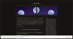 Desktop Screenshot of djmojodojo.wordpress.com