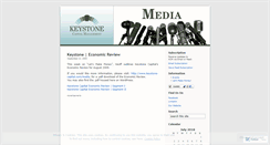 Desktop Screenshot of keystonecapital.wordpress.com