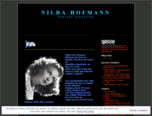 Tablet Screenshot of nildahofmann.wordpress.com