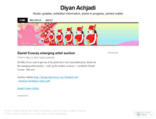 Tablet Screenshot of diyandiyan.wordpress.com