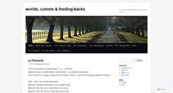 Desktop Screenshot of abcruz.wordpress.com