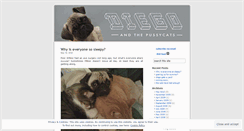 Desktop Screenshot of diegopug.wordpress.com