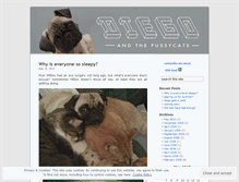 Tablet Screenshot of diegopug.wordpress.com