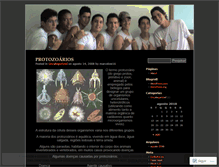 Tablet Screenshot of marcelow16.wordpress.com