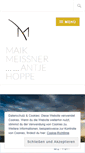 Mobile Screenshot of meissnerhoppe.wordpress.com