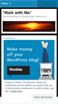 Mobile Screenshot of madelainecappuccio.wordpress.com