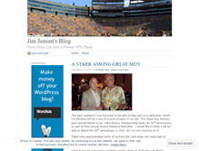 Tablet Screenshot of jimjensenusa.wordpress.com