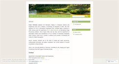 Desktop Screenshot of gsrinivasa.wordpress.com