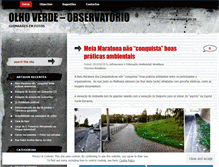 Tablet Screenshot of manifestoverdefotos.wordpress.com