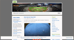 Desktop Screenshot of metsie.wordpress.com