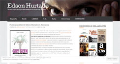 Desktop Screenshot of edsonhurtado.wordpress.com