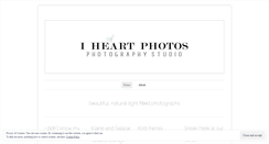 Desktop Screenshot of paolaheartsphotos.wordpress.com