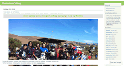 Desktop Screenshot of photostaken.wordpress.com