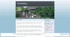 Desktop Screenshot of emslandhaus.wordpress.com