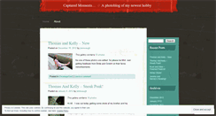 Desktop Screenshot of jennwaugh.wordpress.com
