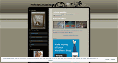 Desktop Screenshot of munyekitaolvidada.wordpress.com