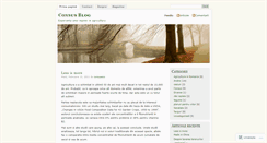 Desktop Screenshot of consuseco.wordpress.com