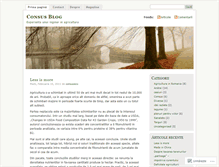 Tablet Screenshot of consuseco.wordpress.com